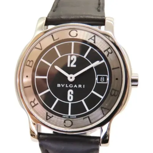 Pre-owned > Pre-owned Accessories > Pre-owned Watches - - Bvlgari Vintage - Modalova