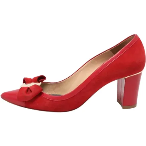 Pre-owned > Pre-owned Shoes > Pre-owned Pumps - - Carolina Herrera Pre-owned - Modalova