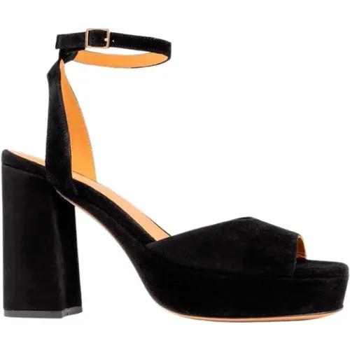 Shoes > Sandals > High Heel Sandals - - Bobbies Paris - Modalova