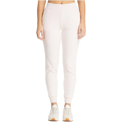 Trousers > Sweatpants - - Emporio Armani EA7 - Modalova