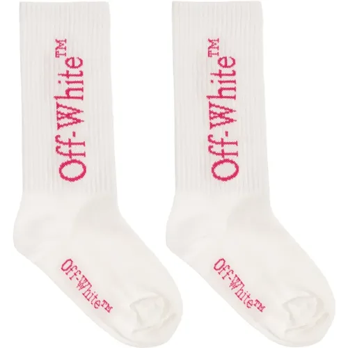 Off - Kids > Underwear > Socks & Tights - - Off White - Modalova