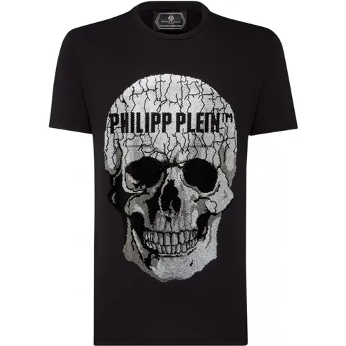 Tops > T-Shirts - - Philipp Plein - Modalova