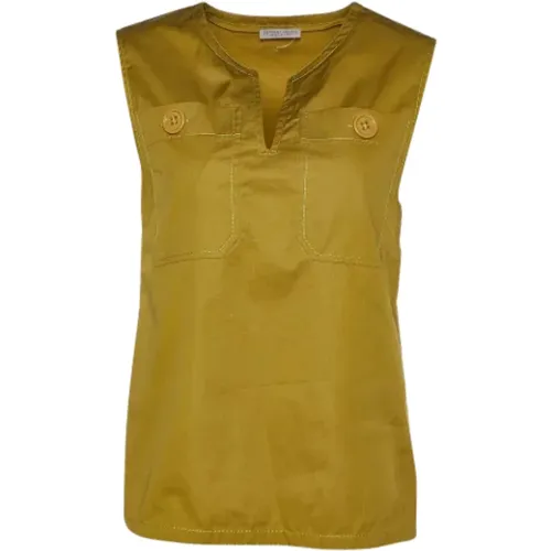 Pre-owned > Pre-owned Tops - - Bottega Veneta Vintage - Modalova