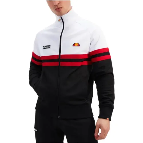 Sweatshirts & Hoodies > Zip-throughs - - Ellesse - Modalova