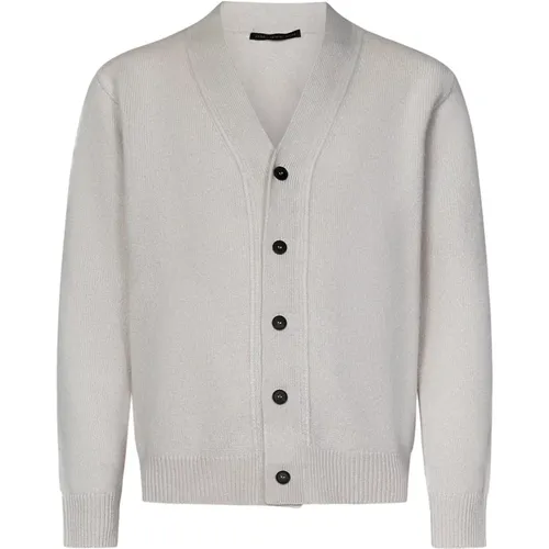 Knitwear > Cardigans - - Low Brand - Modalova