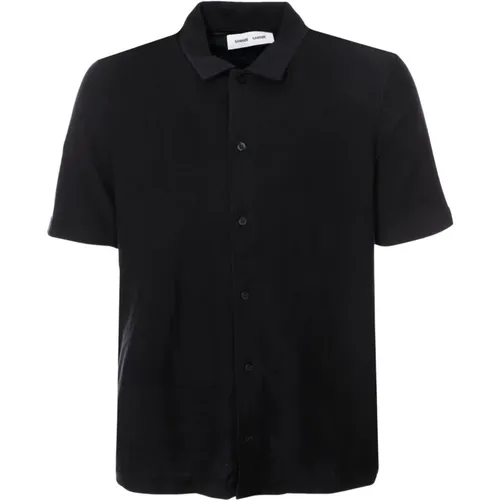 Shirts > Short Sleeve Shirts - - Samsøe Samsøe - Modalova