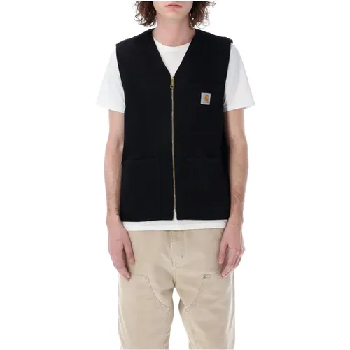 Jackets > Vests - - Carhartt WIP - Modalova