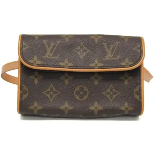 Pre-owned > Pre-owned Bags > Pre-owned Belt Bags - - Louis Vuitton Vintage - Modalova