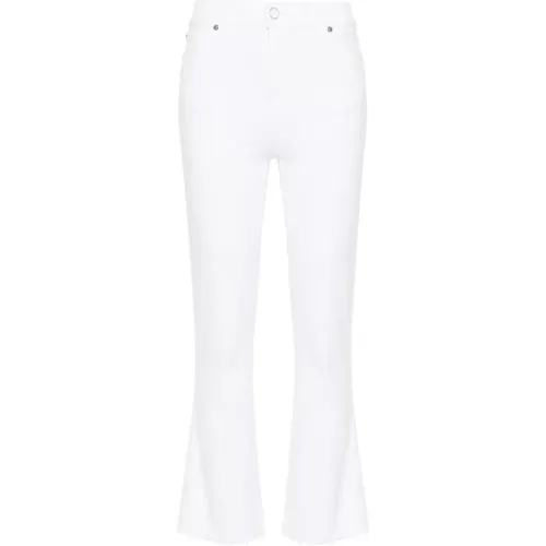 Trousers > Slim-fit Trousers - - 7 For All Mankind - Modalova