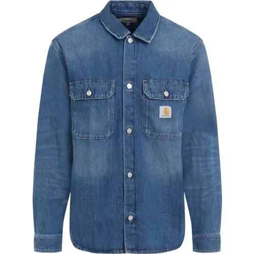 Shirts > Denim Shirts - - Carhartt WIP - Modalova