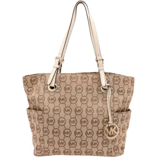 Pre-owned > Pre-owned Bags > Pre-owned Tote Bags - - Michael Kors Pre-owned - Modalova