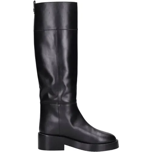 Shoes > Boots > High Boots - - Casadei - Modalova