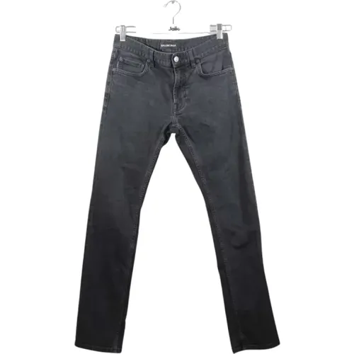 Pre-owned > Pre-owned Jeans - - Balenciaga Vintage - Modalova