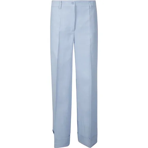 Trousers > Chinos - - P.a.r.o.s.h. - Modalova