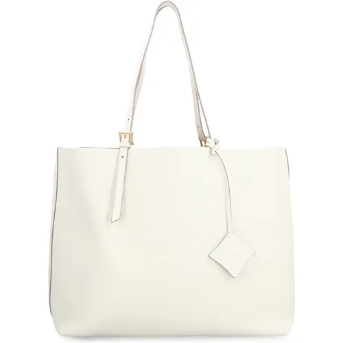 MCM - Bags > Tote Bags - White - MCM - Modalova