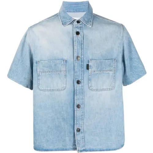 Shirts > Denim Shirts - - Haikure - Modalova