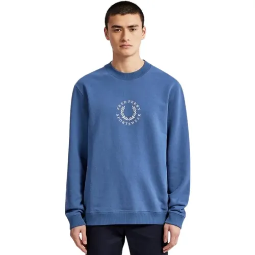 Sweatshirts & Hoodies > Sweatshirts - - Fred Perry - Modalova