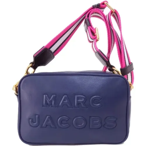 Pre-owned > Pre-owned Bags > Pre-owned Cross Body Bags - - Marc Jacobs Pre-owned - Modalova