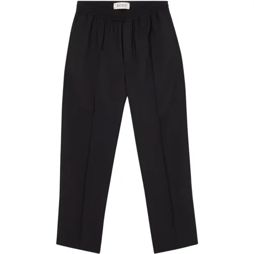 Trousers > Straight Trousers - - Róhe - Modalova