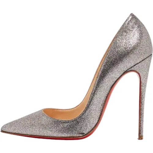 Pre-owned > Pre-owned Shoes > Pre-owned Pumps - - Christian Louboutin Pre-owned - Modalova