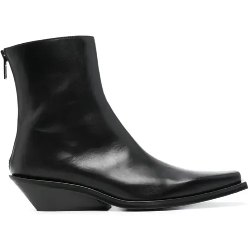 Shoes > Boots > Ankle Boots - - Ann Demeulemeester - Modalova