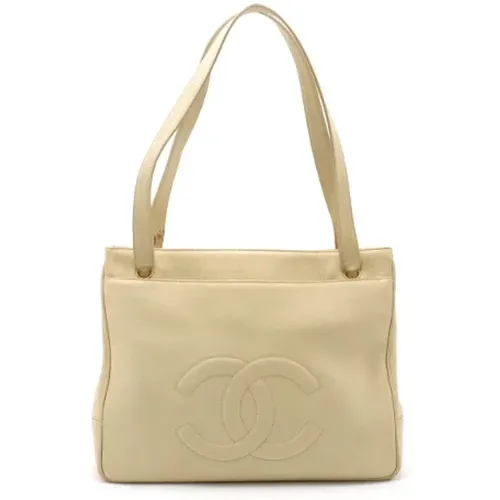 Pre-owned > Pre-owned Bags > Pre-owned Tote Bags - - Chanel Vintage - Modalova