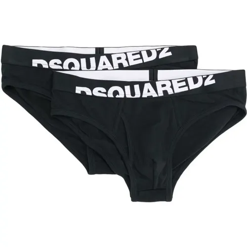 Underwear > Bottoms - - Dsquared2 - Modalova