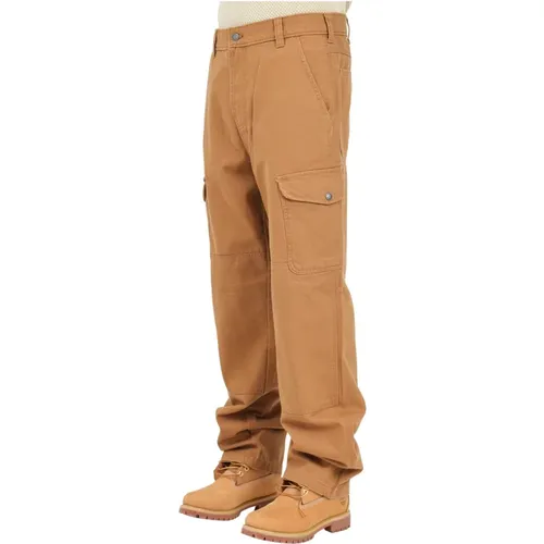 Trousers > Straight Trousers - - Dickies - Modalova