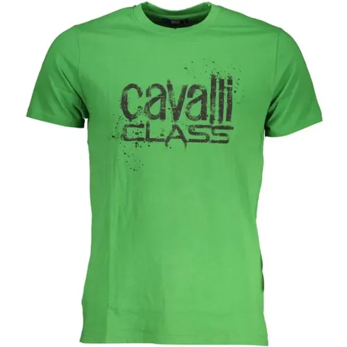 Tops > T-Shirts - - Cavalli Class - Modalova