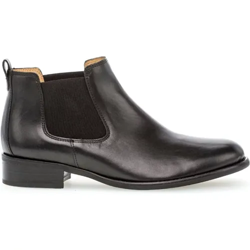 Shoes > Boots > Chelsea Boots - - Gabor - Modalova