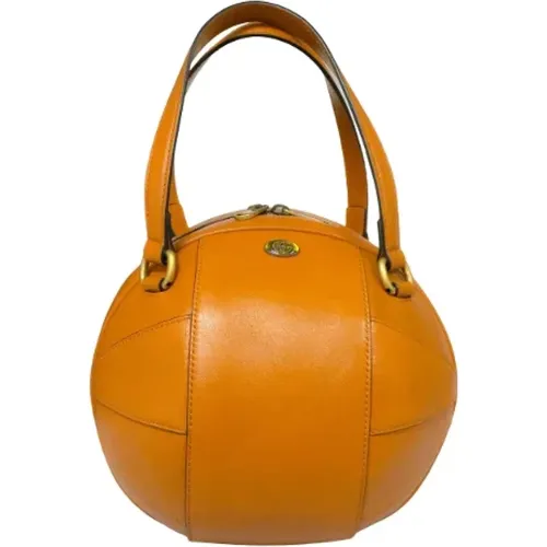 Pre-owned > Pre-owned Bags > Pre-owned Handbags - - Gucci Vintage - Modalova