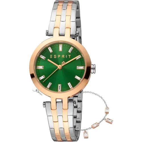 Accessories > Watches - - Esprit - Modalova