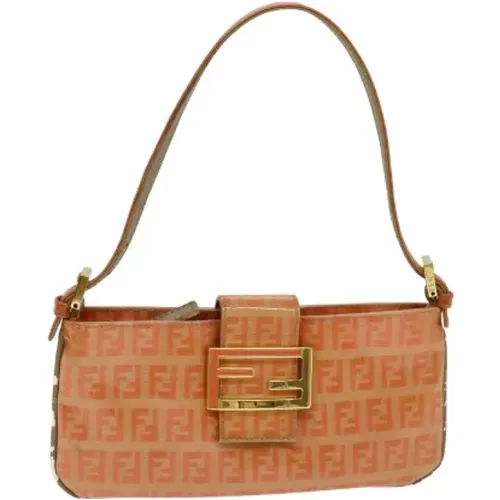 Pre-owned > Pre-owned Bags > Pre-owned Handbags - - Fendi Vintage - Modalova