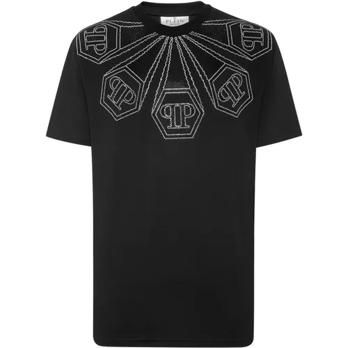 Tops > T-Shirts - - Philipp Plein - Modalova