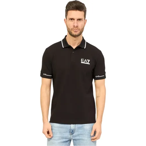 Tops > Polo Shirts - - Emporio Armani EA7 - Modalova