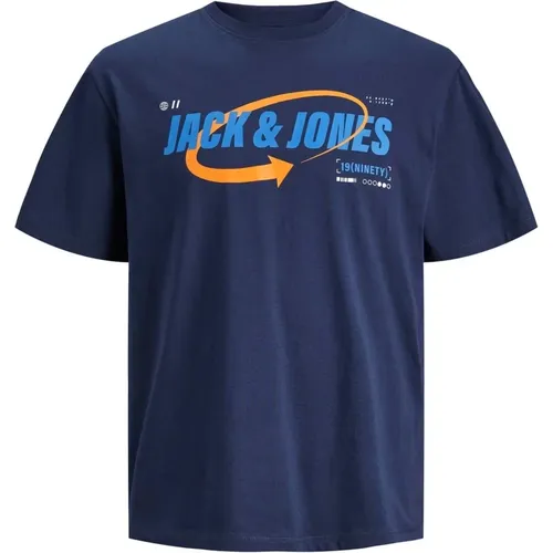 Tops > T-Shirts - - jack & jones - Modalova