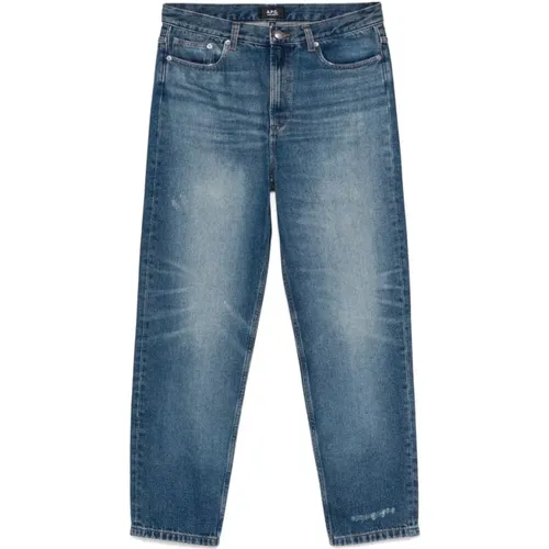 Jeans > Straight Jeans - - A.p.c. - Modalova