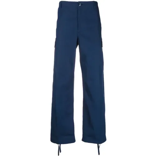 Trousers > Straight Trousers - - Kenzo - Modalova