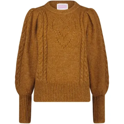 Knitwear > Round-neck Knitwear - - Fabienne Chapot - Modalova