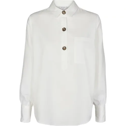 Blouses & Shirts > Shirts - - Freequent - Modalova