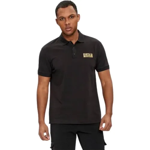 Tops > Polo Shirts - - Emporio Armani EA7 - Modalova