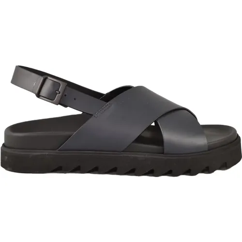 Shoes > Sandals > Flat Sandals - - Testoni - Modalova