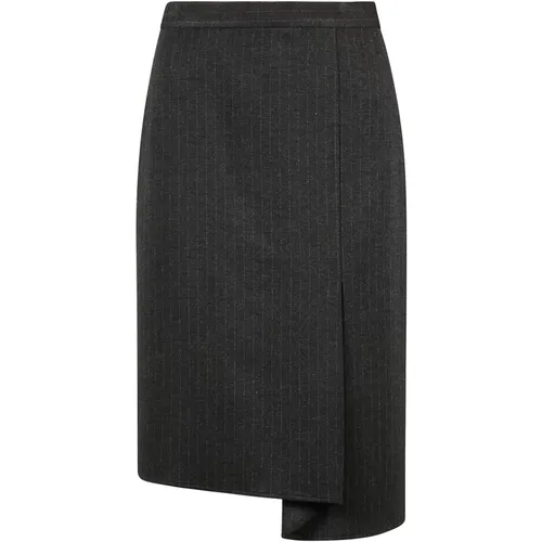 Skirts > Midi Skirts - - Aspesi - Modalova