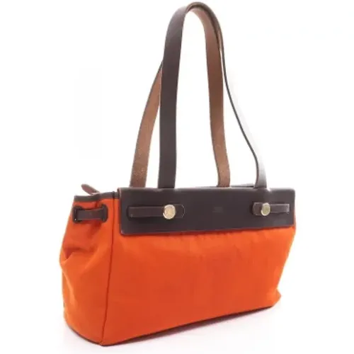 Pre-owned > Pre-owned Bags > Pre-owned Tote Bags - - Hermès Vintage - Modalova