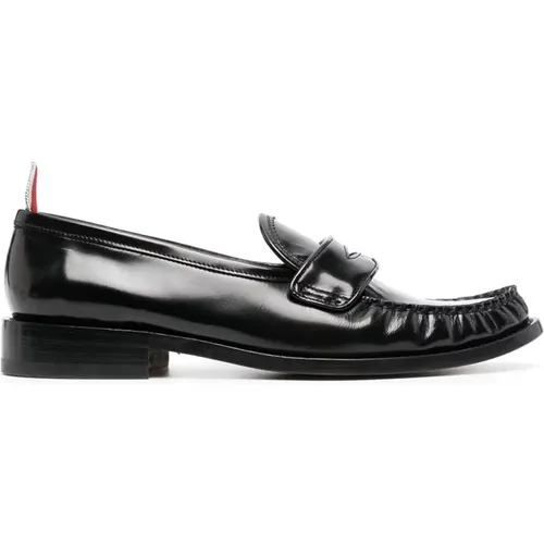 Shoes > Flats > Loafers - - Thom Browne - Modalova