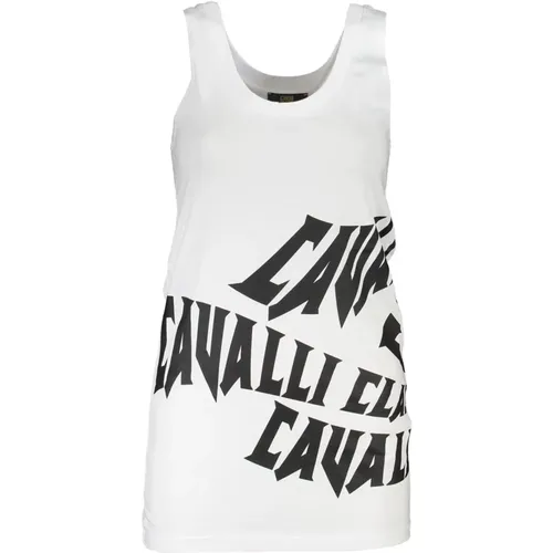 Tops > Sleeveless Tops - - Cavalli Class - Modalova