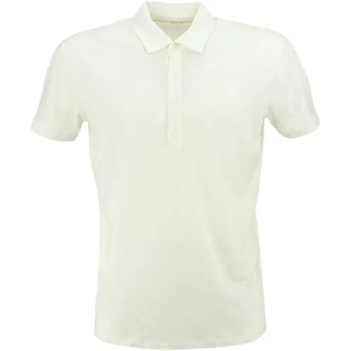 Tops > Polo Shirts - - majestic filatures - Modalova