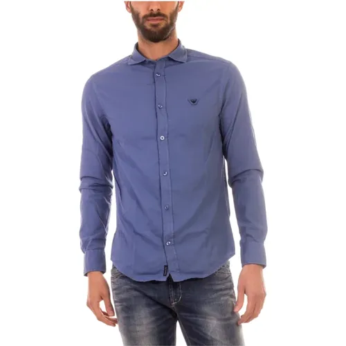 Shirts > Casual Shirts - - Armani Jeans - Modalova