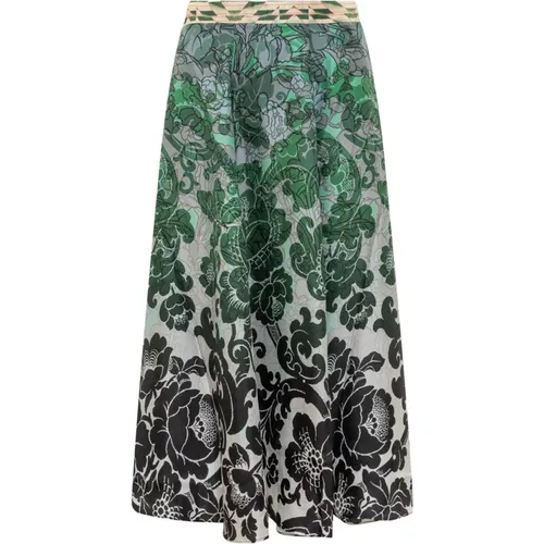 Skirts > Midi Skirts - - Pierre-Louis Mascia - Modalova