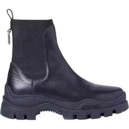 Shoes > Boots > Chelsea Boots - - Moncler - Modalova